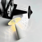 Mushroom Shape Nightstand Lamp