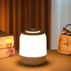 Touch Nightstand Lamp White