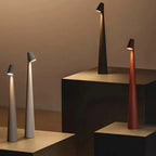 Nightstand Lamp USB Rechargeable