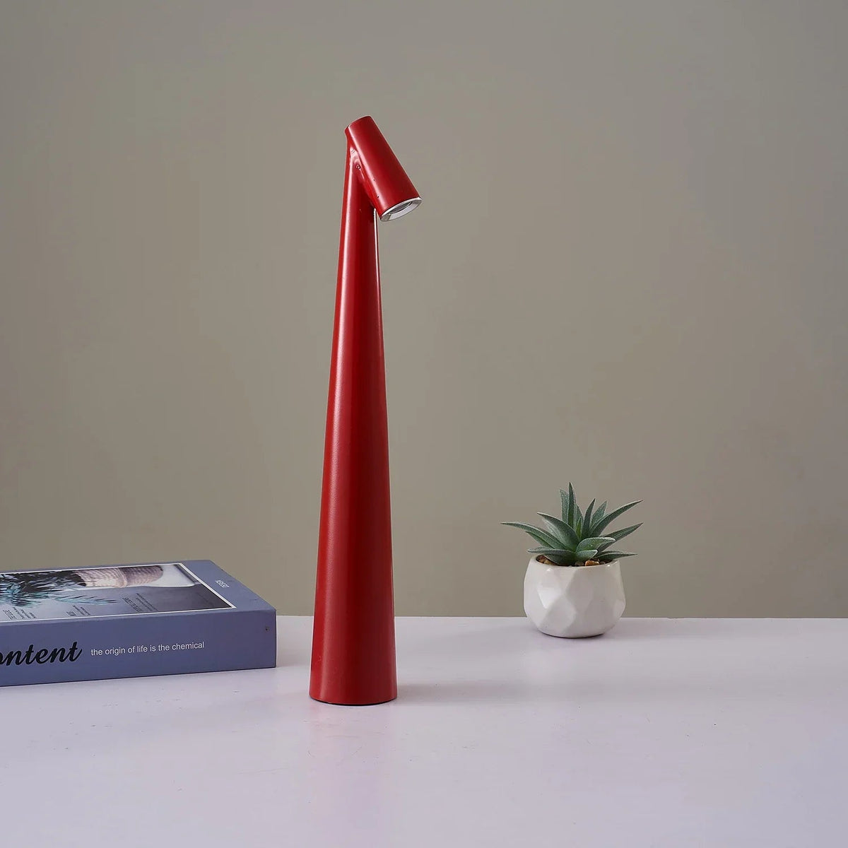 Nightstand Lamp USB Rechargeable
