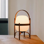 Nightstand Lamp Warm Light