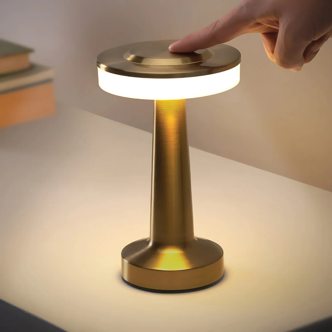 Nightstand Lamps Modern Design