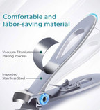 Powerful Toenail Clipper XL – For Thick and Ingrown Nails