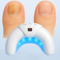Gentle LED Light Device for Nail Care