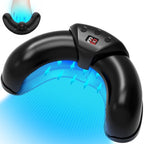 Gentle LED Light Device for Nail Care