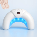 Gentle LED Light Device for Nail Care