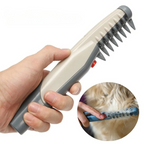 No More Knots & Tangles Pet Comb