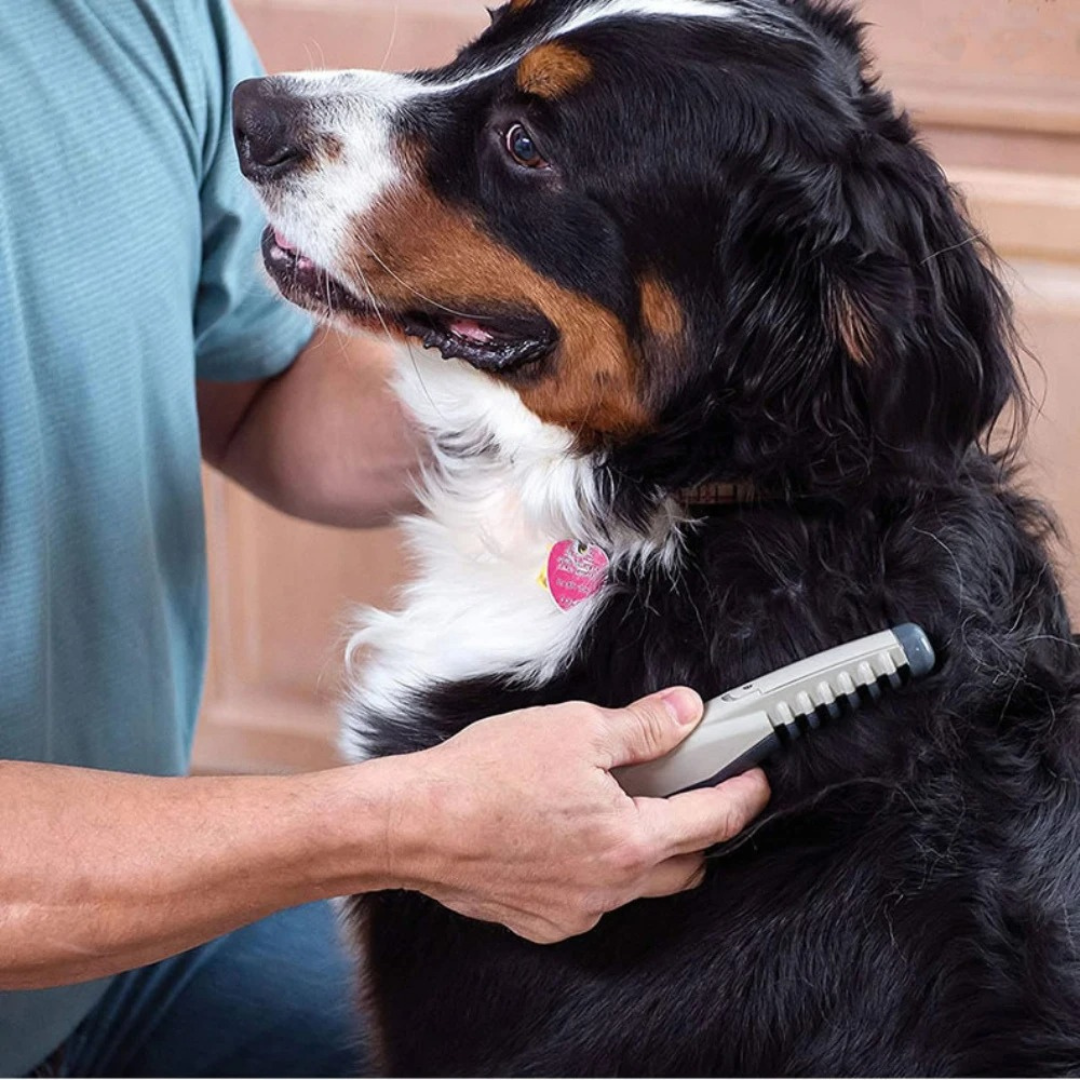 No More Knots & Tangles Pet Comb