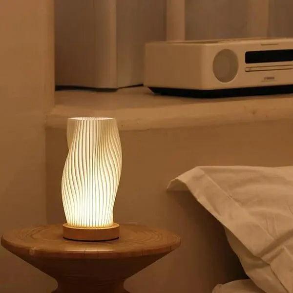 GlowCrest - Gentle Curve Radiance