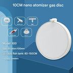 Nano-Aeration Stone for Aquariums – Oxygen Booster for Your Fish
