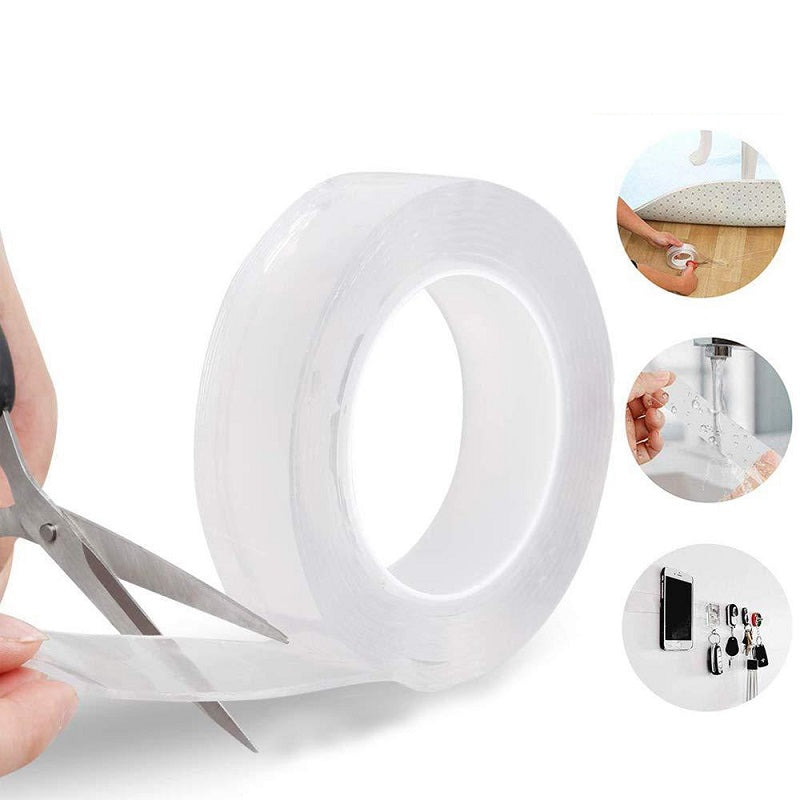 Gone, Washable & Adhesive tape