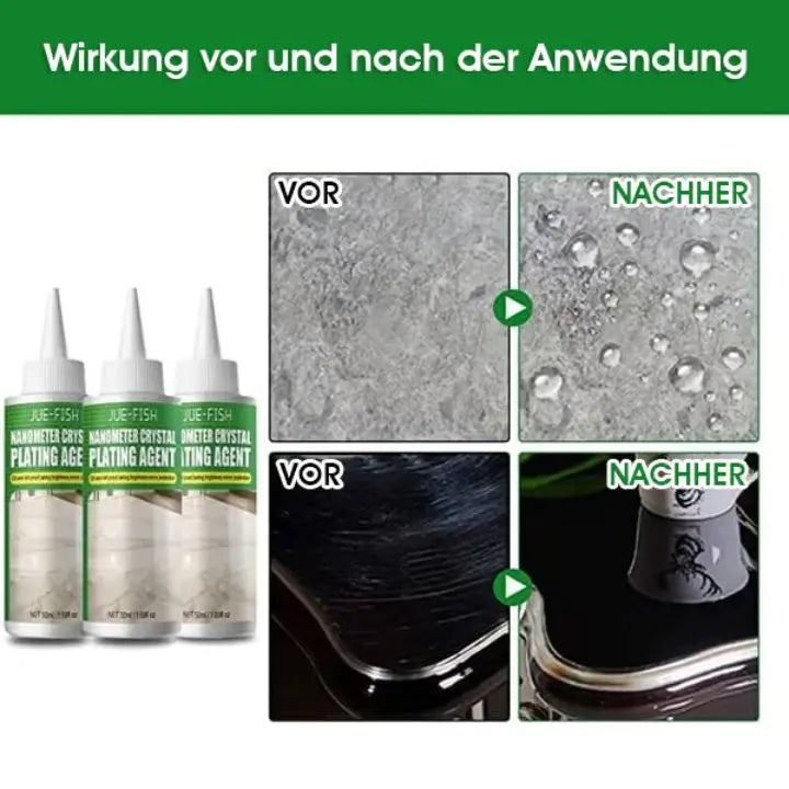 Nano-Crystal-Coating for Tiles & Furniture