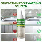 Nano-Crystal-Coating for Tiles & Furniture