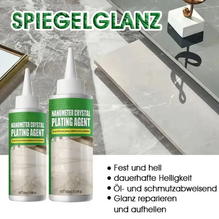 Nano-Crystal-Coating for Tiles & Furniture