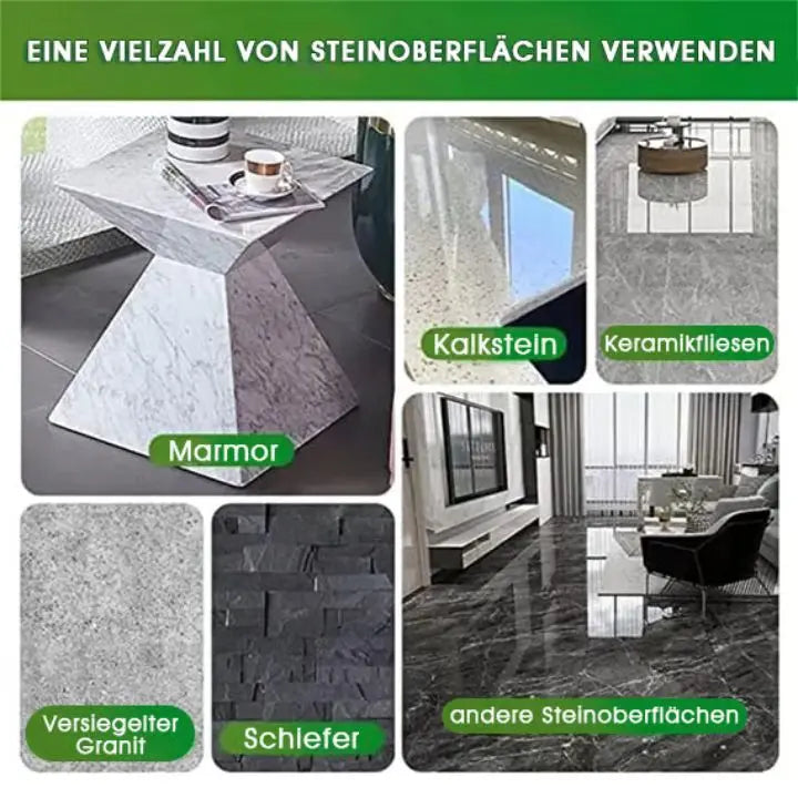 Nano-Crystal-Coating for Tiles & Furniture
