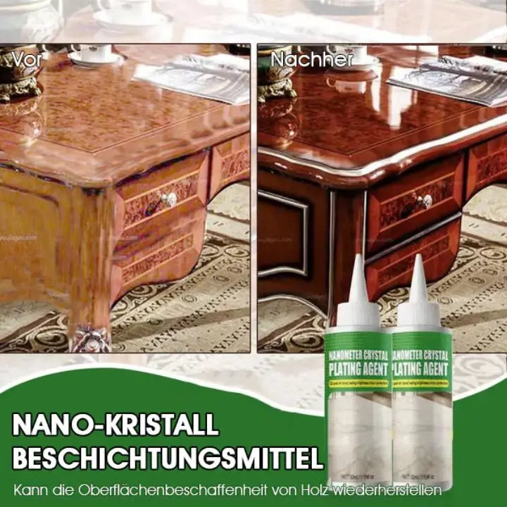 Nano-Crystal-Coating for Tiles & Furniture