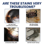 Nano-Cleaning Paste for Stainless Steel – Residue-Free & Surface-Friendly