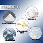 Nano-Cleaning Paste for Stainless Steel – Residue-Free & Surface-Friendly