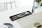Narrow Sink Draining Area