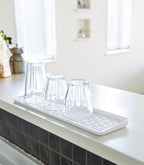 Narrow Sink Draining Area