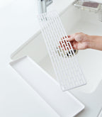 Narrow Sink Draining Area