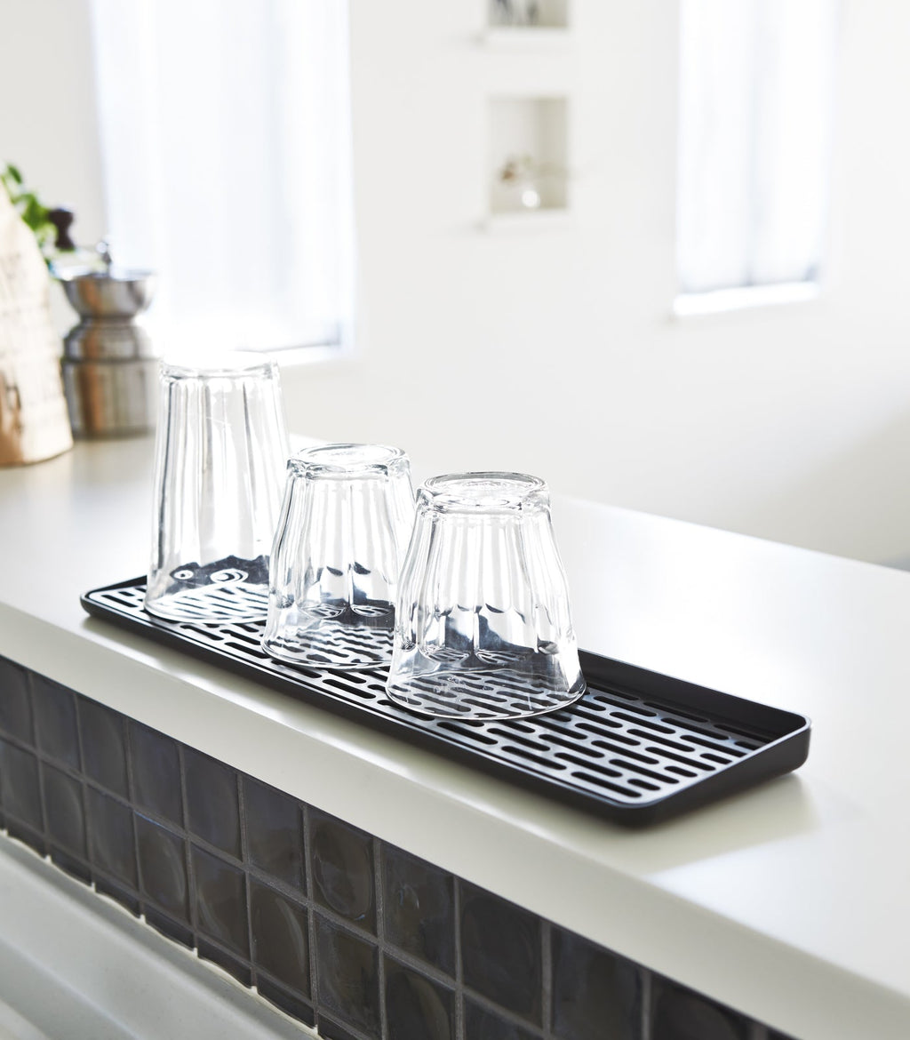 Narrow Sink Draining Area