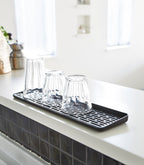 Narrow Sink Draining Area