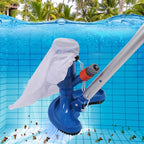 HydroClean – Clean pool. Completely effortless.