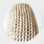 Natural tatami straw floor cushion