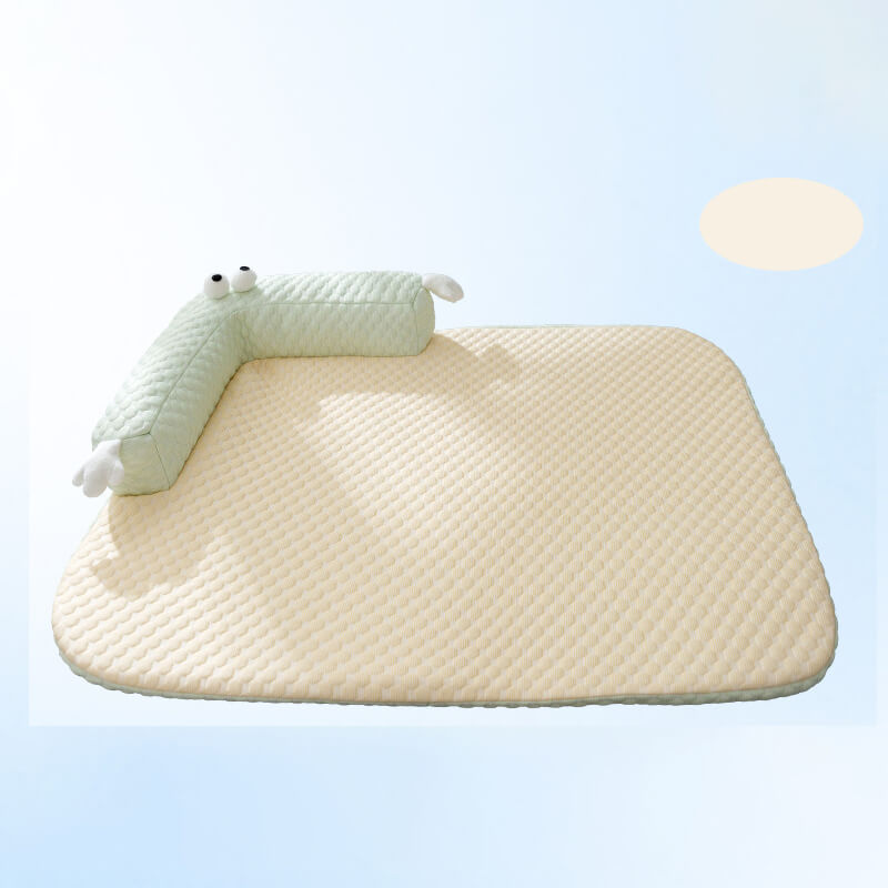 FrostyPaws | Cooling Pet Bed