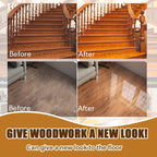 Natural Beeswax Care Spray – Buy one, get one – For natural shine & wood pRedection!