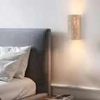 Natural Stone LED Wall Sconce Light