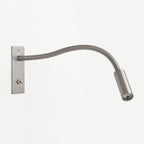 Navo – Minimalist Adjustable LED Wall Spotlight for Modern Interiors