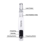 Pulsed Laser Pen with Picosecond Technology