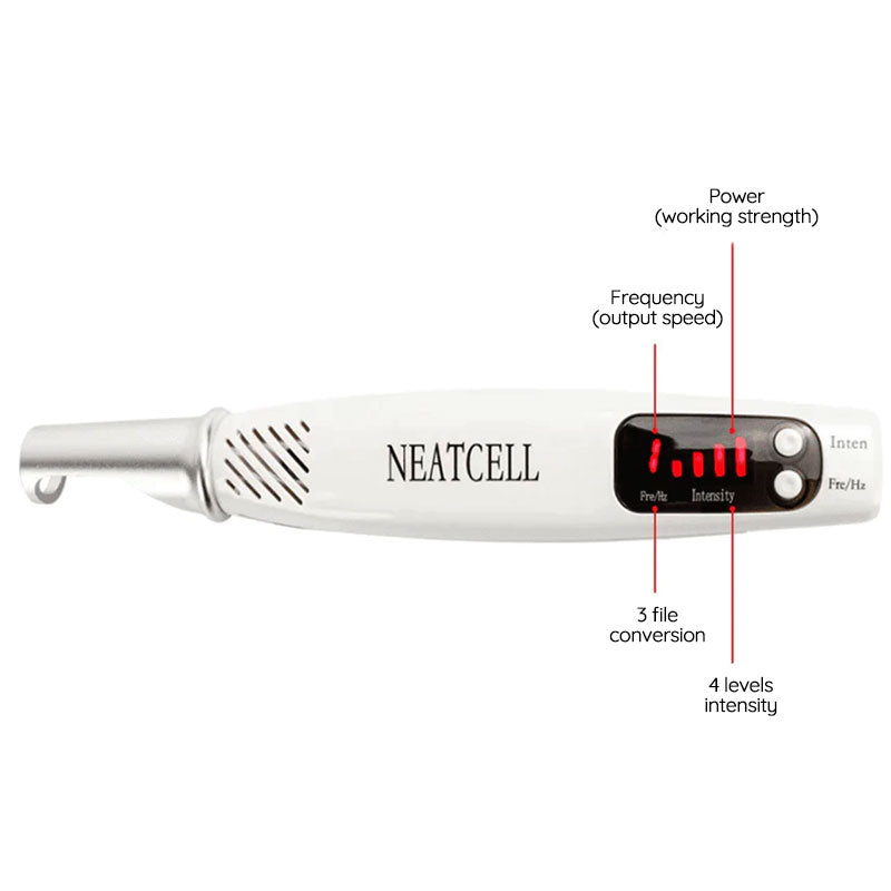 Pulsed Laser Pen with Picosecond Technology