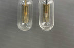 Neith Glass Wall Lamp