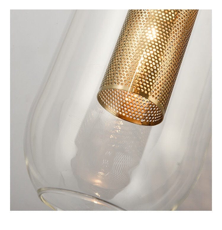 Neith Glass Wall Lamp