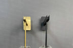 Neith Glass Wall Lamp