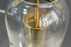 Neith Glass Wall Lamp