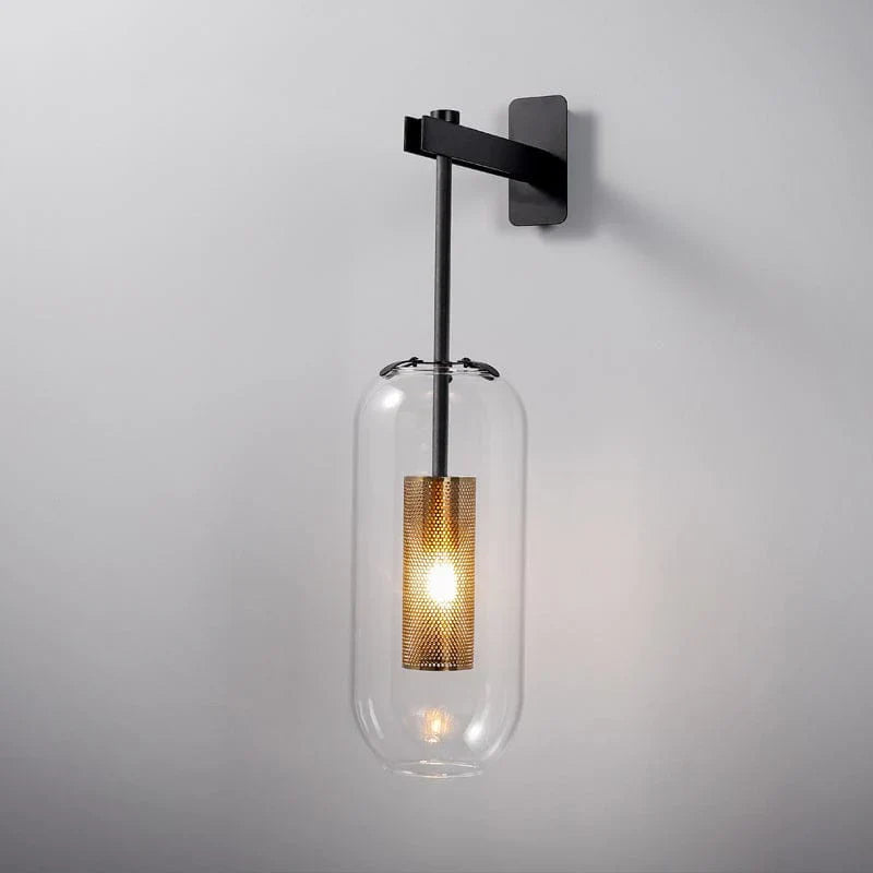 Neith Glass Wall Lamp