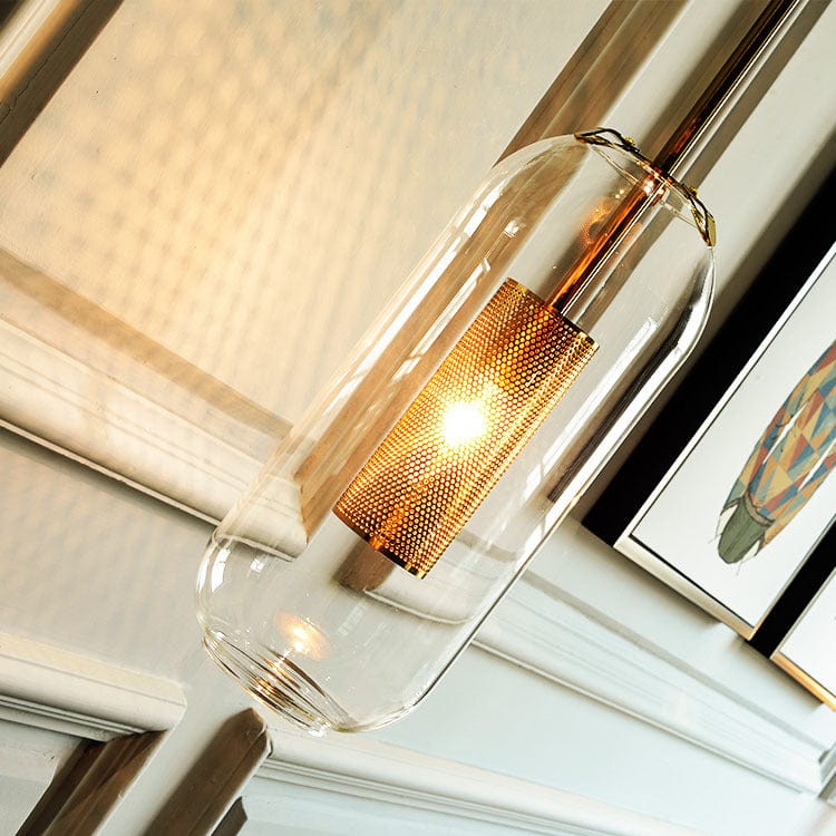 Neith Glass Wall Lamp