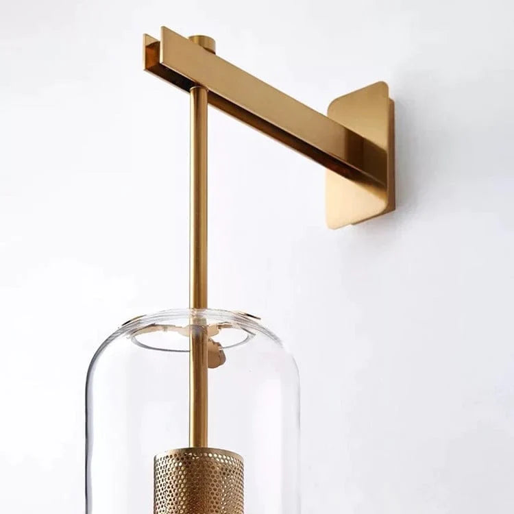 Neith Glass Wall Lamp