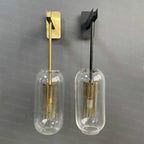 Neith Glass Wall Lamp