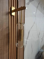 Neith Glass Wall Lamp