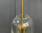 Neith Glass Wall Lamp
