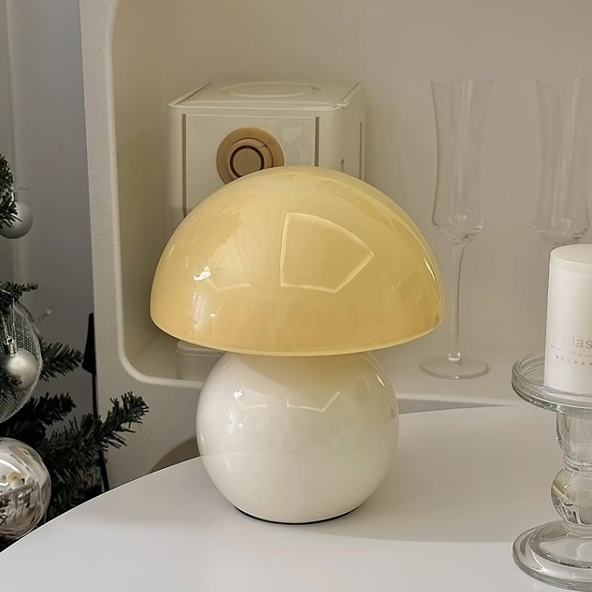 Design Table Lamp Modern Minimalist Lighting