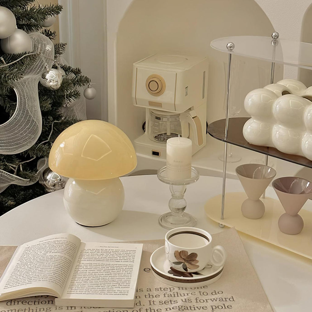 Design Table Lamp Modern Minimalist Lighting