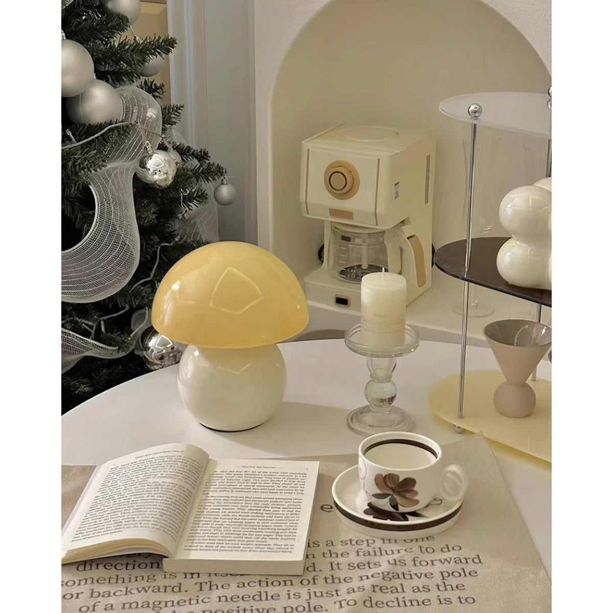 Design Table Lamp Modern Minimalist Lighting