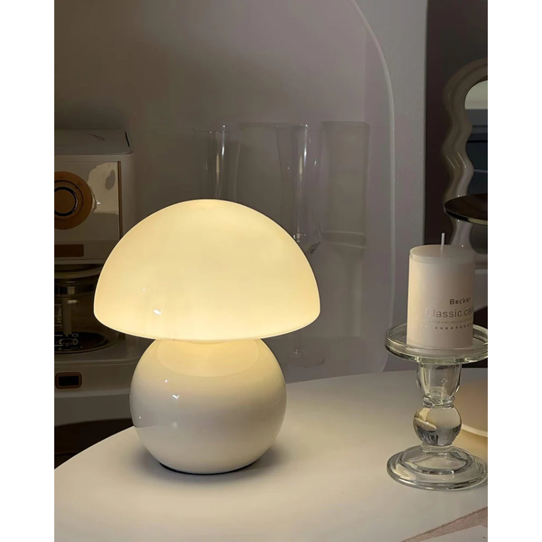 Design Table Lamp Modern Minimalist Lighting