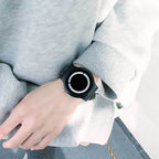 IcoolGadgets New Arrival Trend no pointer Concept watch Simple creative brand Woman Men watches Relogio Feminino